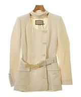 GUCCI（グッチ）カジュアルジャケット ベージュ サイズ:38(S位) レディース/2200637471022