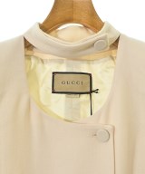 GUCCI（グッチ）カジュアルジャケット ベージュ サイズ:38(S位) レディース/2200637471022