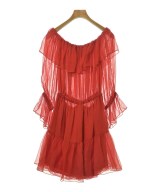 GUCCI（グッチ）ワンピース 赤 サイズ:38(S位) レディース/2200637471046