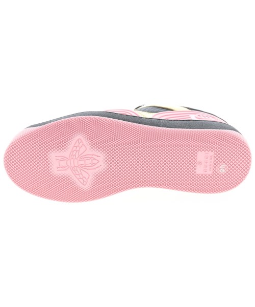 GUCCI（グッチ）スニーカー ピンク サイズ:EU34 1/2(21cm位) レディース/2200637471077