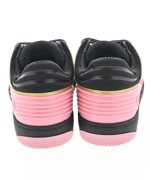 GUCCI（グッチ）スニーカー ピンク サイズ:EU34 1/2(21cm位) レディース/2200637471077