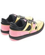 GUCCI（グッチ）スニーカー ピンク サイズ:EU34 1/2(21cm位) レディース/2200637471077