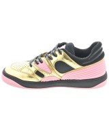 GUCCI（グッチ）スニーカー ピンク サイズ:EU34 1/2(21cm位) レディース/2200637471077