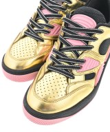 GUCCI（グッチ）スニーカー ピンク サイズ:EU34 1/2(21cm位) レディース/2200637471077