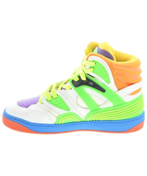 GUCCI（グッチ）スニーカー その他（柄物・カラフル） サイズ:EU34 1/2(21cm位) レディース/2200637471084