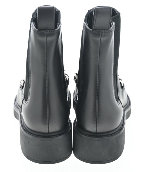 GUCCI（グッチ）ブーツ 黒 サイズ:EU34 1/2(21cm位) レディース/2200637471091