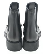 GUCCI（グッチ）ブーツ 黒 サイズ:EU34 1/2(21cm位) レディース/2200637471091
