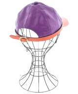 GUCCI（グッチ）キャップ 紫 サイズ:S メンズ/2200637471107