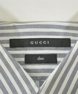 GUCCI（グッチ）ドレスシャツ 白 サイズ:42(XXL位) メンズ/2200594035534