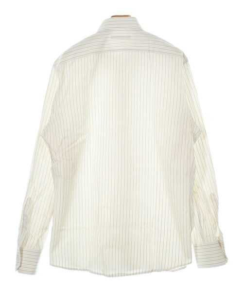 GUCCI（グッチ）ドレスシャツ 白 サイズ:42(XXL位) メンズ/2200594035640