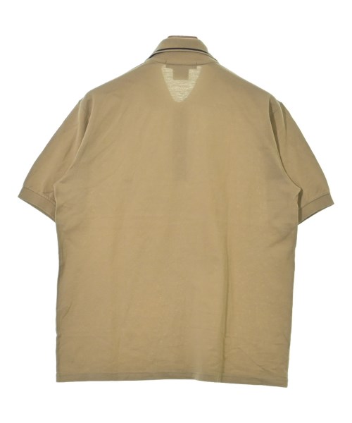 GUCCI（グッチ）ポロシャツ ベージュ サイズ:L メンズ/2200594329039