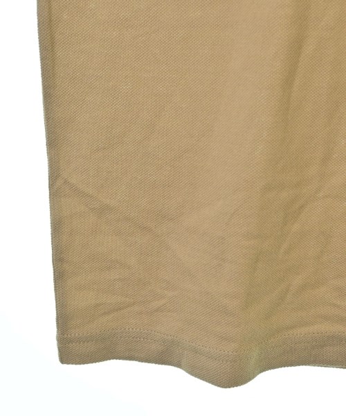 GUCCI（グッチ）ポロシャツ ベージュ サイズ:L メンズ/2200594329039