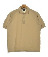 GUCCI（グッチ）ポロシャツ ベージュ サイズ:L メンズ/2200594329039