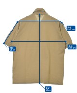 GUCCI（グッチ）ポロシャツ ベージュ サイズ:L メンズ/2200594329039