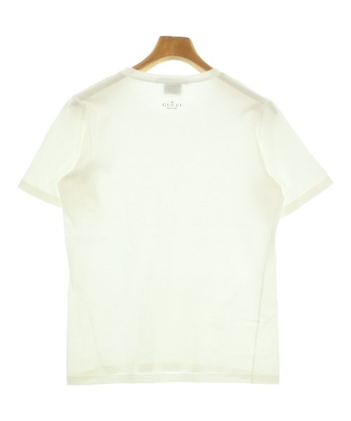 GUCCI（グッチ）Tシャツ・カットソー 白 サイズ:M メンズ/2200594329190