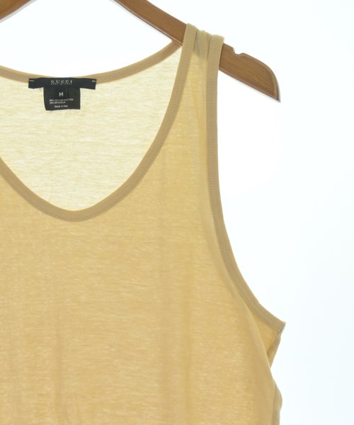 GUCCI（グッチ）タンクトップ ベージュ サイズ:M レディース/2200594329541