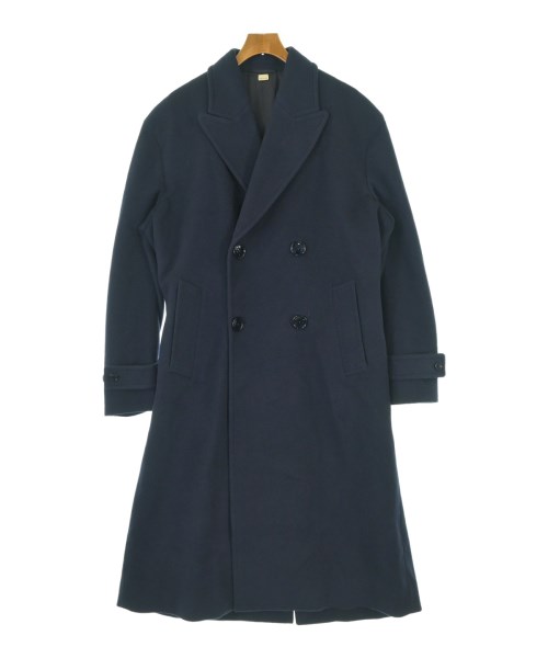GUCCI（グッチ）コート 紺 サイズ:46(M位) メンズ/2200633310011