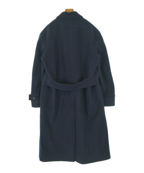 GUCCI（グッチ）コート 紺 サイズ:46(M位) メンズ/2200633310011