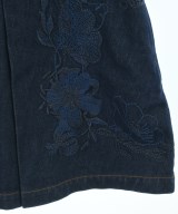 GUCCI（グッチ）ワンピース 青 サイズ:36(XS位) レディース/2200633310028