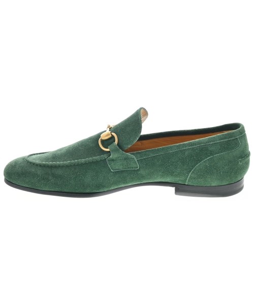 GUCCI（グッチ）その他 緑 サイズ:UK8(26.5cm位) メンズ/2200633310134