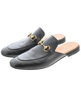 GUCCI（グッチ）サンダル 黒 サイズ:UK9(27.5cm位) メンズ/2200633310141