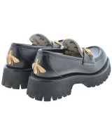 GUCCI（グッチ）ドレスシューズ/ローファー 黒 サイズ:EU35(21.5cm位) レディース/2200633310158
