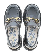 GUCCI（グッチ）ドレスシューズ/ローファー 黒 サイズ:EU35(21.5cm位) レディース/2200633310158