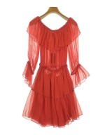 GUCCI（グッチ）ワンピース 赤 サイズ:38(S位) レディース/2200633310394