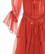 GUCCI（グッチ）ワンピース 赤 サイズ:38(S位) レディース/2200633310394