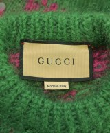 GUCCI（グッチ）ニット・セーター 緑 サイズ:XS レディース/2200633310400