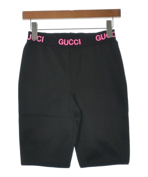 GUCCI（グッチ）ショートパンツ 黒 サイズ:S レディース/2200633310417