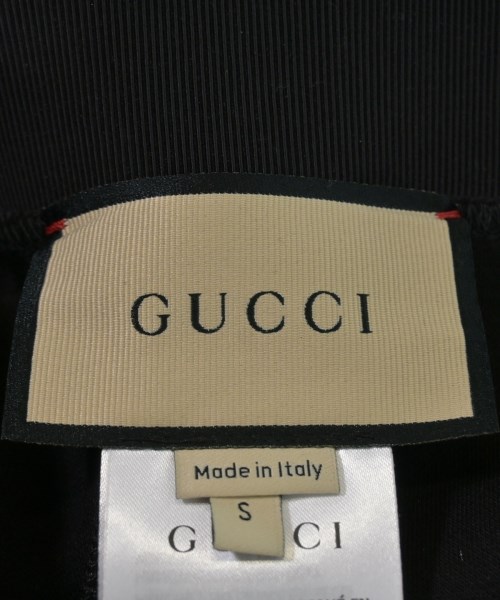 GUCCI（グッチ）ショートパンツ 黒 サイズ:S レディース/2200633310417