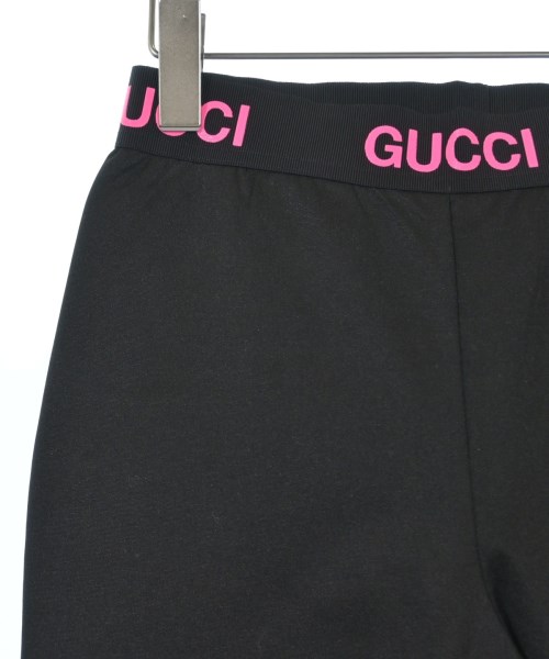 GUCCI（グッチ）ショートパンツ 黒 サイズ:S レディース/2200633310417