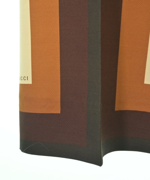 GUCCI（グッチ）スラックス 茶 サイズ:46(M位) メンズ/2200633310424