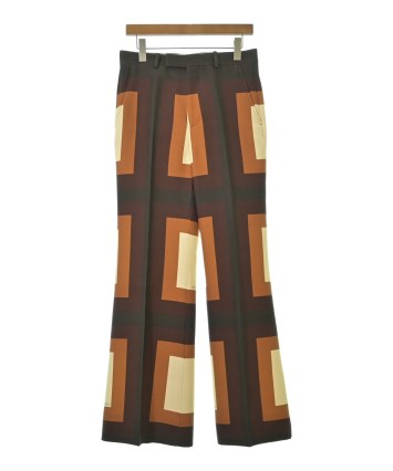 GUCCI（グッチ）スラックス 茶 サイズ:46(M位) メンズ/2200633310424