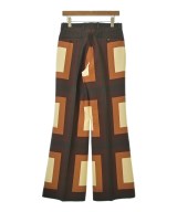 GUCCI（グッチ）スラックス 茶 サイズ:46(M位) メンズ/2200633310424