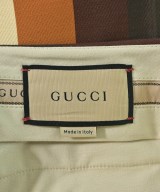 GUCCI（グッチ）スラックス 茶 サイズ:46(M位) メンズ/2200633310424