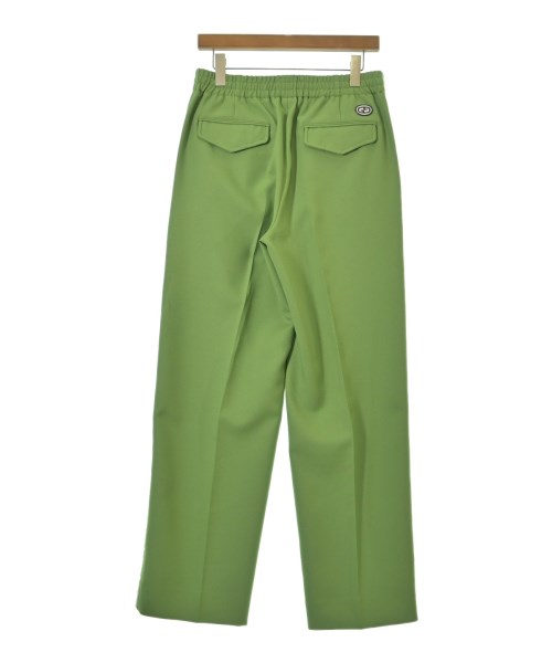 GUCCI（グッチ）スラックス 緑 サイズ:44(S位) メンズ/2200633310431