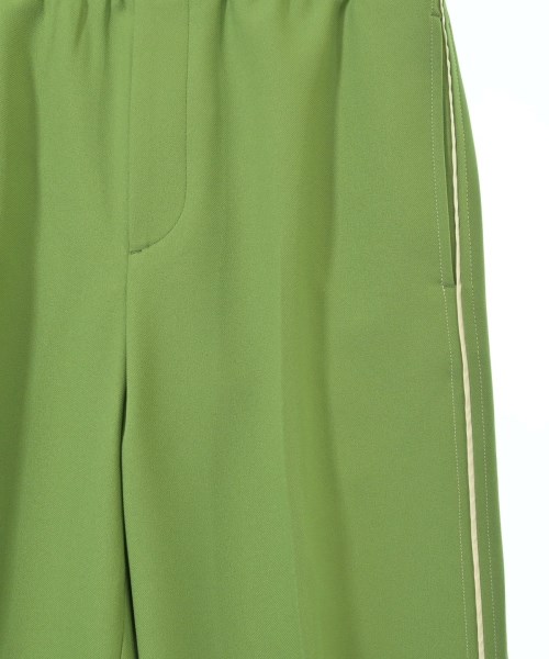 GUCCI（グッチ）スラックス 緑 サイズ:44(S位) メンズ/2200633310431
