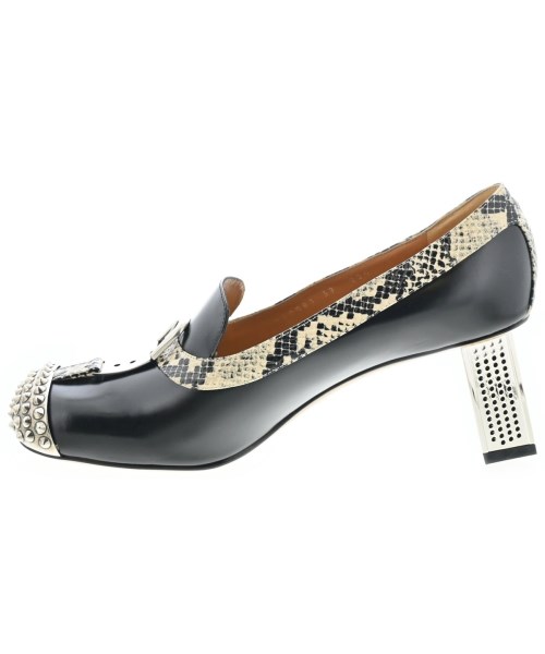 GUCCI（グッチ）パンプス 黒 サイズ:EU39(25.5cm位) レディース/2200633310455
