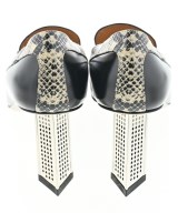 GUCCI（グッチ）パンプス 黒 サイズ:EU39(25.5cm位) レディース/2200633310455