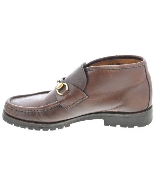 GUCCI（グッチ）その他 茶 サイズ:EU41 1/2(26.5cm位) メンズ/2200637191425