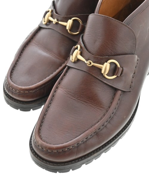GUCCI（グッチ）その他 茶 サイズ:EU41 1/2(26.5cm位) メンズ/2200637191425