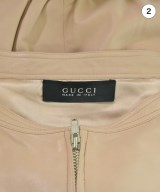 GUCCI（グッチ）ライダース ピンク サイズ:40(M位) レディース/2200637604017