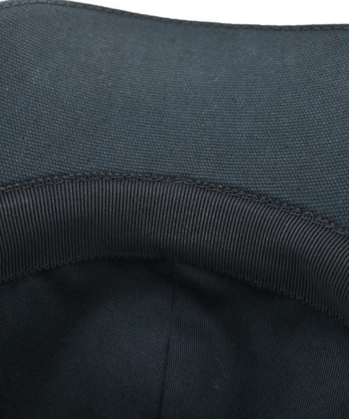 GUCCI（グッチ）キャップ 黒 サイズ:- メンズ/2200637613088