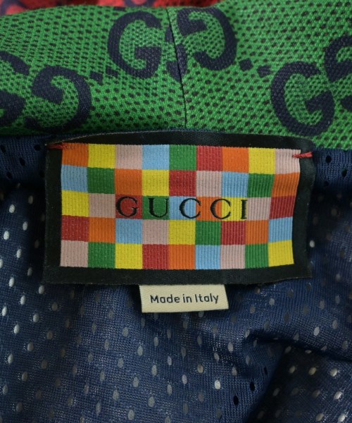 GUCCI（グッチ）その他 青 サイズ:XS メンズ/2200637722018