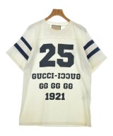 GUCCI（グッチ）Tシャツ・カットソー 白 サイズ:XS メンズ/2200637767026