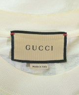 GUCCI（グッチ）Tシャツ・カットソー 白 サイズ:XS メンズ/2200637767026