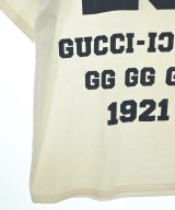 GUCCI（グッチ）Tシャツ・カットソー 白 サイズ:XS メンズ/2200637767026