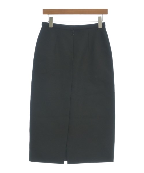 GUCCI（グッチ）ロング・マキシ丈スカート 黒 サイズ:38(S位) レディース/2200623502051